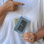 Keychain Wallet (Multiple Colors)