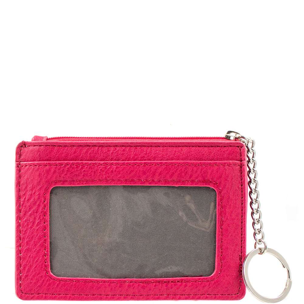 Keychain Wallet (Multiple Colors)