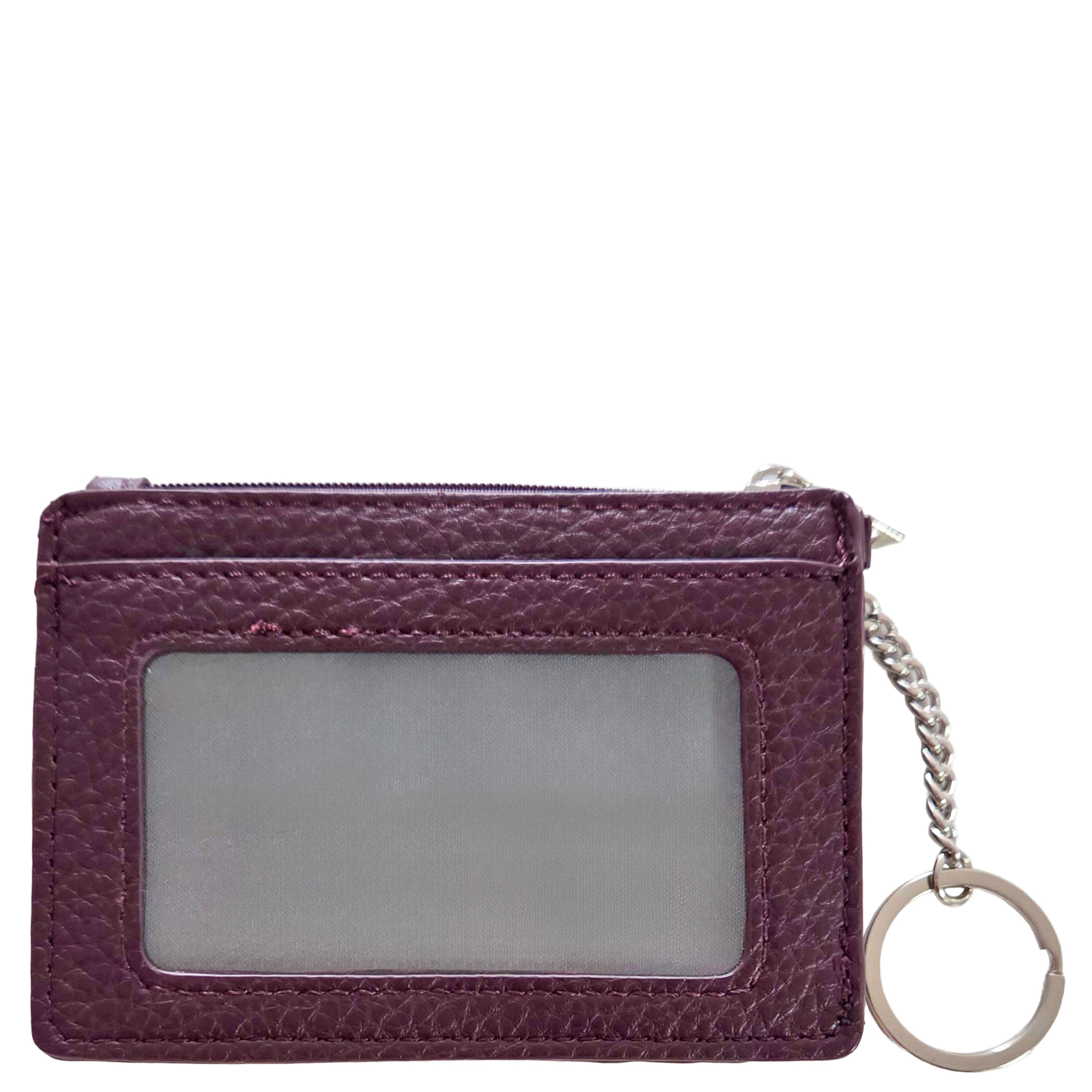 Keychain Wallet (Multiple Colors)