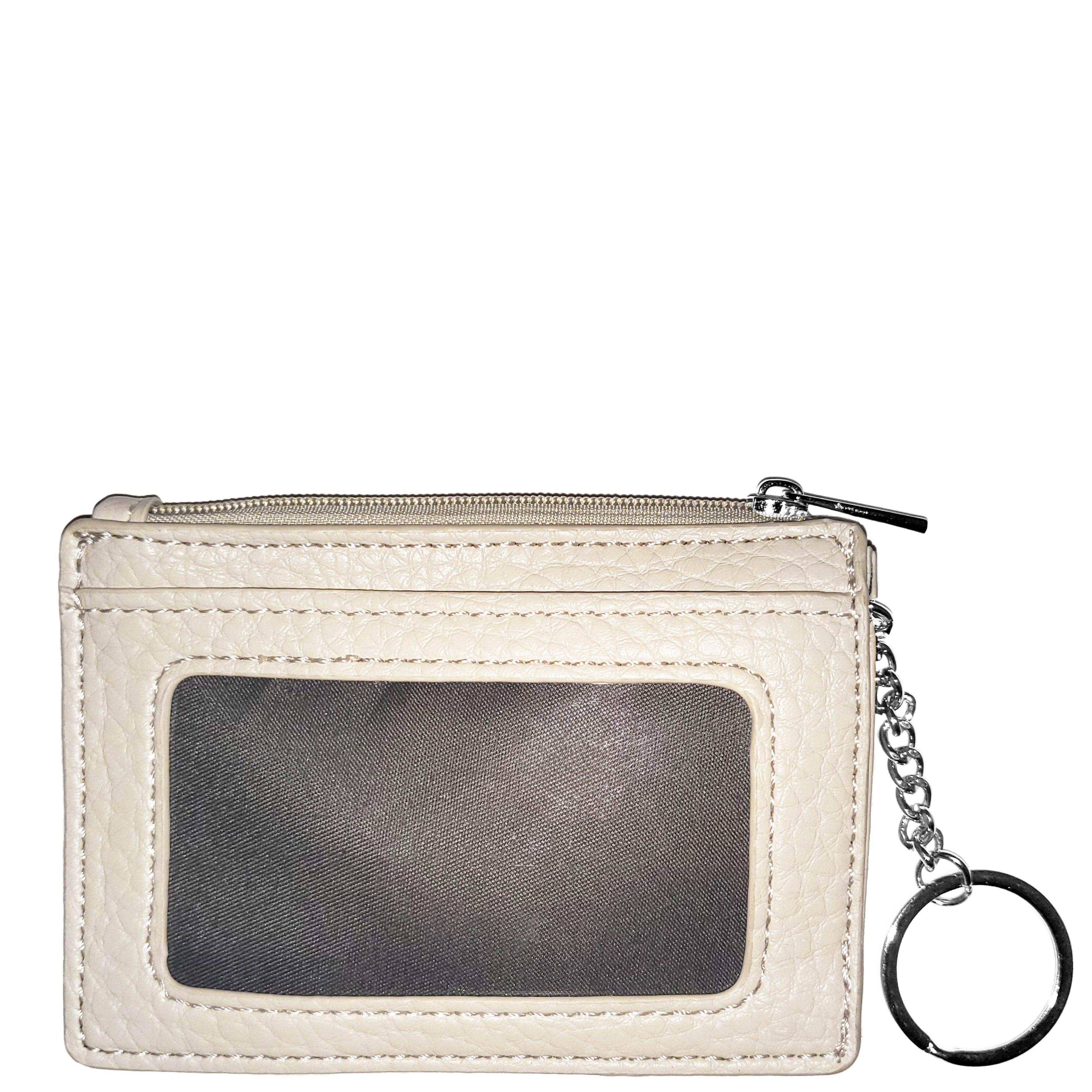 Keychain Wallet (Multiple Colors)
