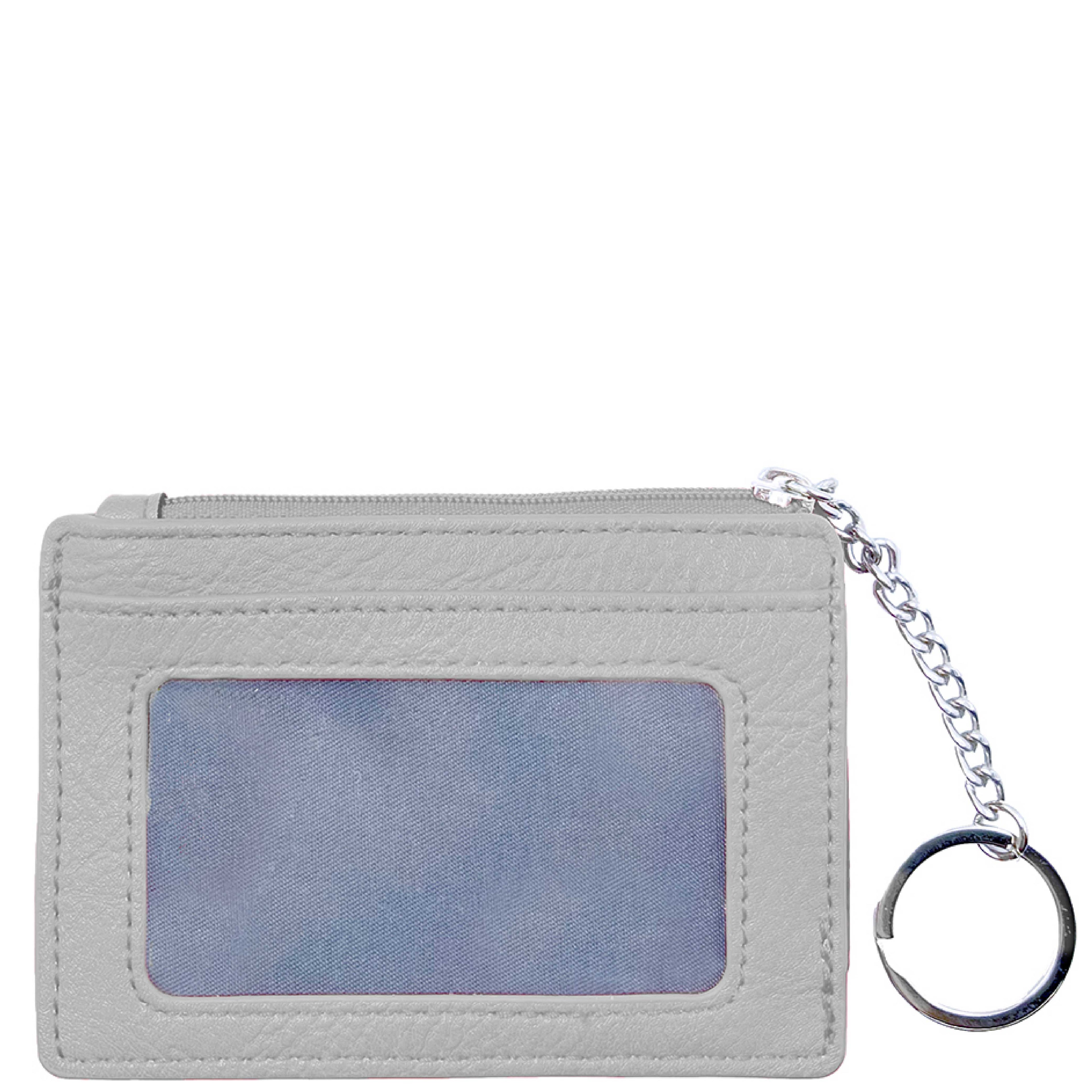 Keychain Wallet (Multiple Colors)