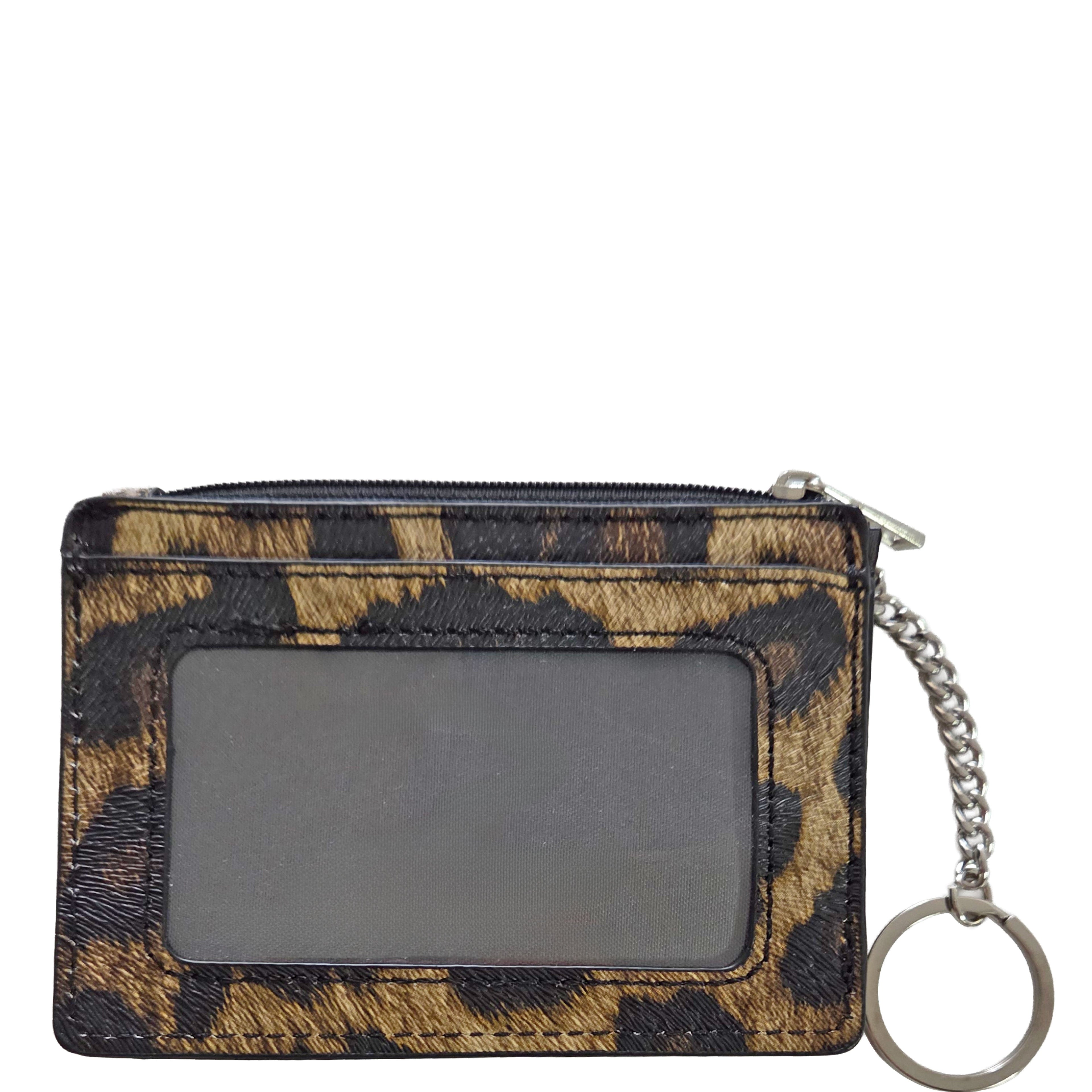 Keychain Wallet (Multiple Colors)