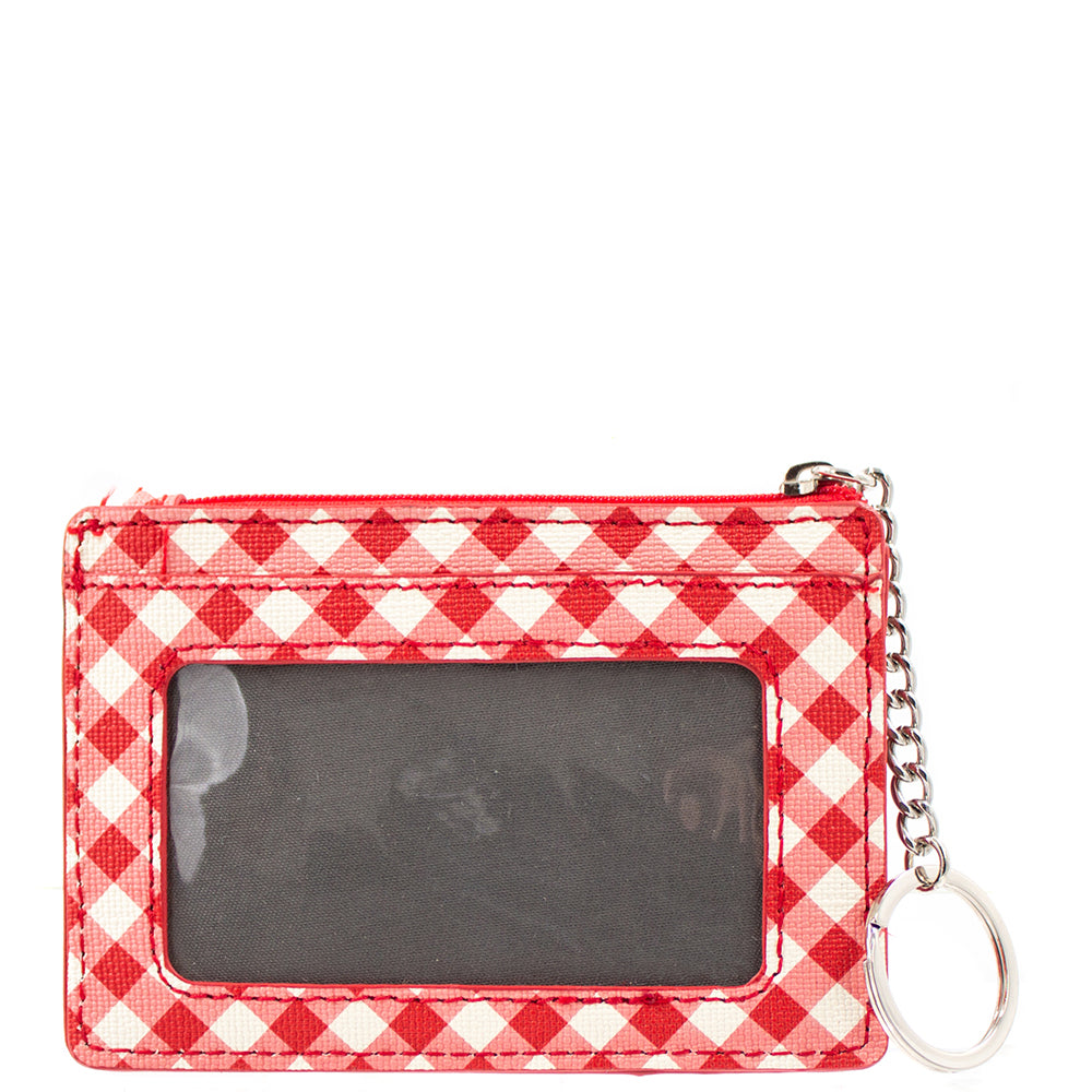 Keychain Wallet (Multiple Colors)