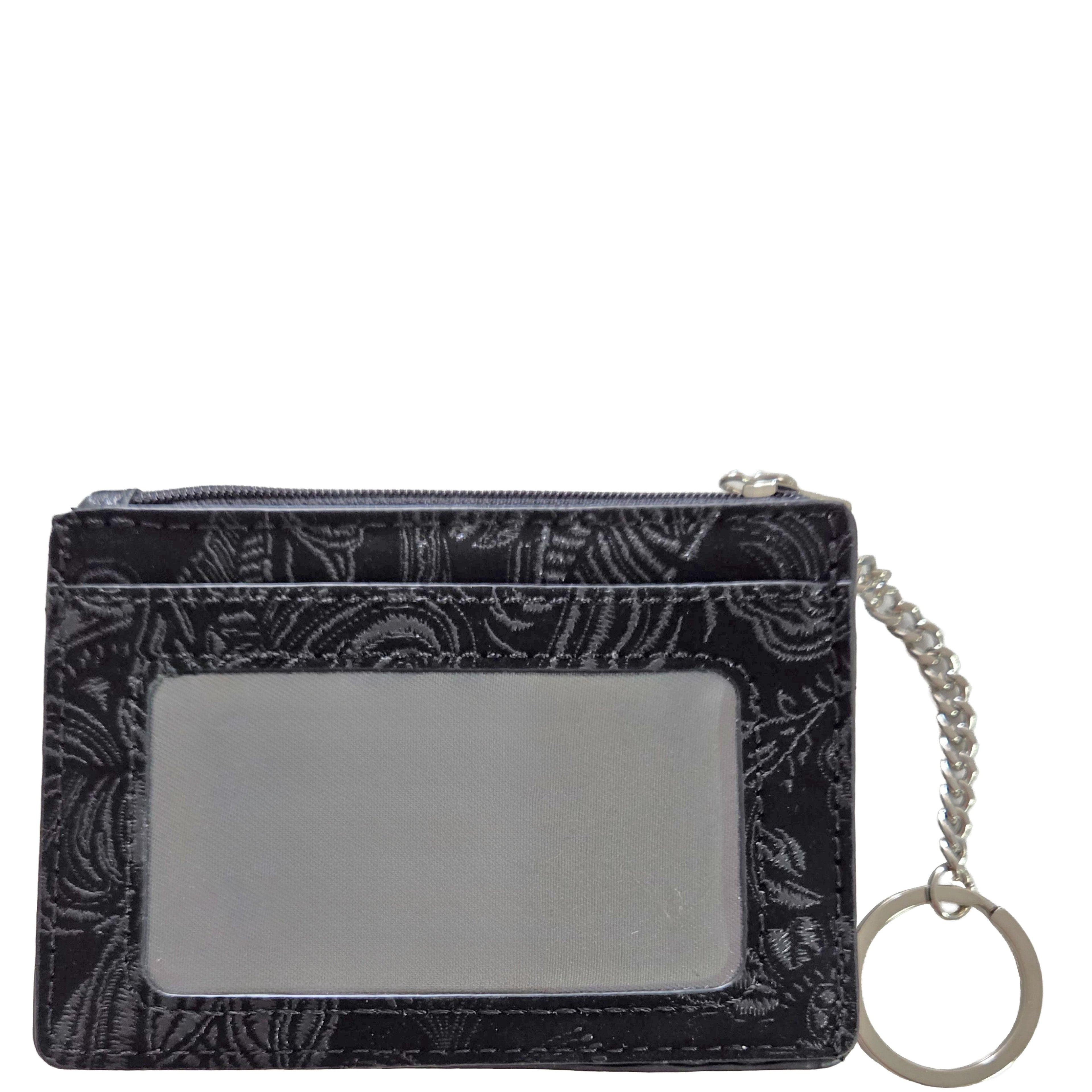 Keychain Wallet (Multiple Colors)