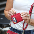 Keychain Wallet (Multiple Colors)