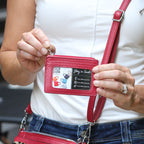 Keychain Wallet (Multiple Colors)