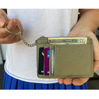Keychain Wallet (Multiple Colors)