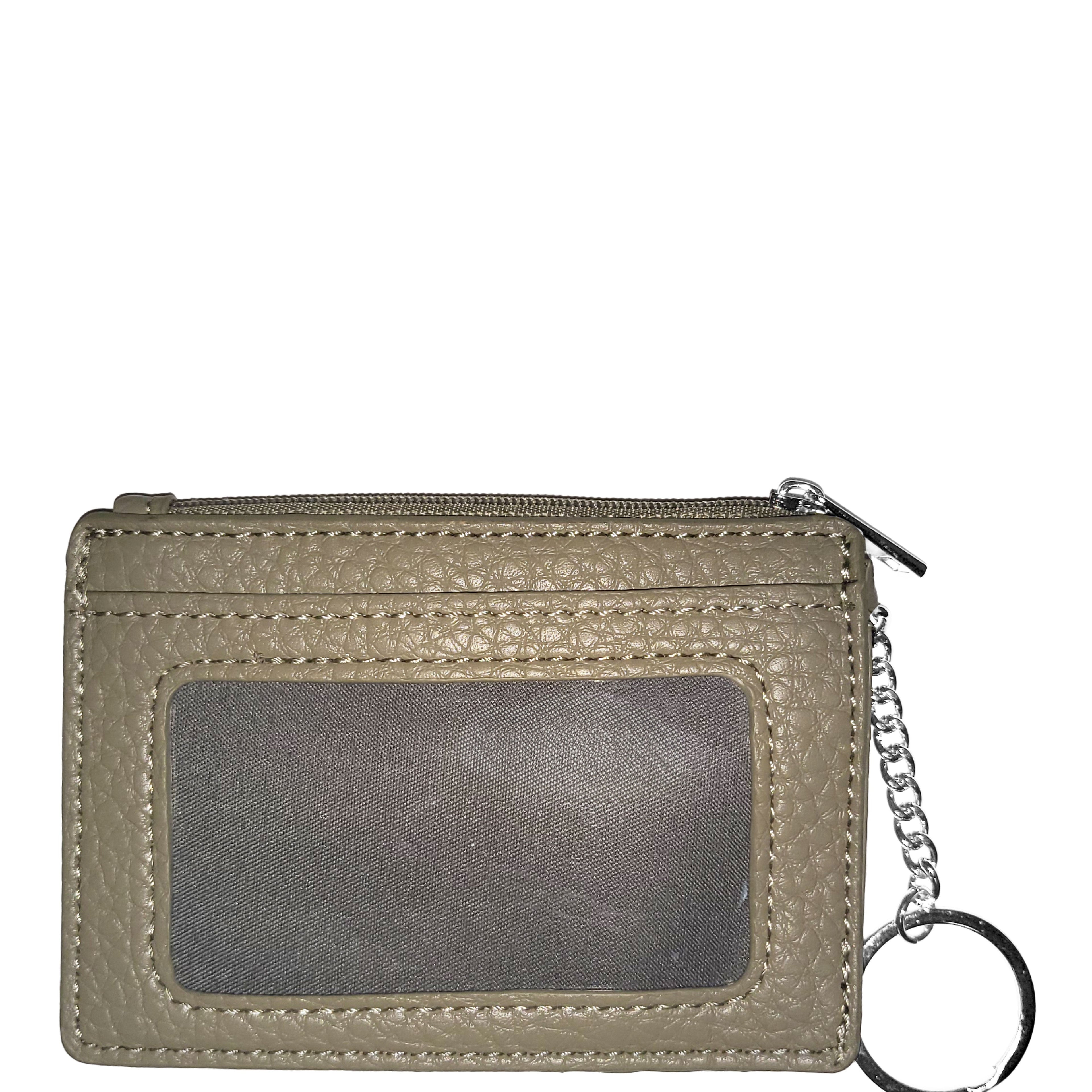 Keychain Wallet (Multiple Colors)