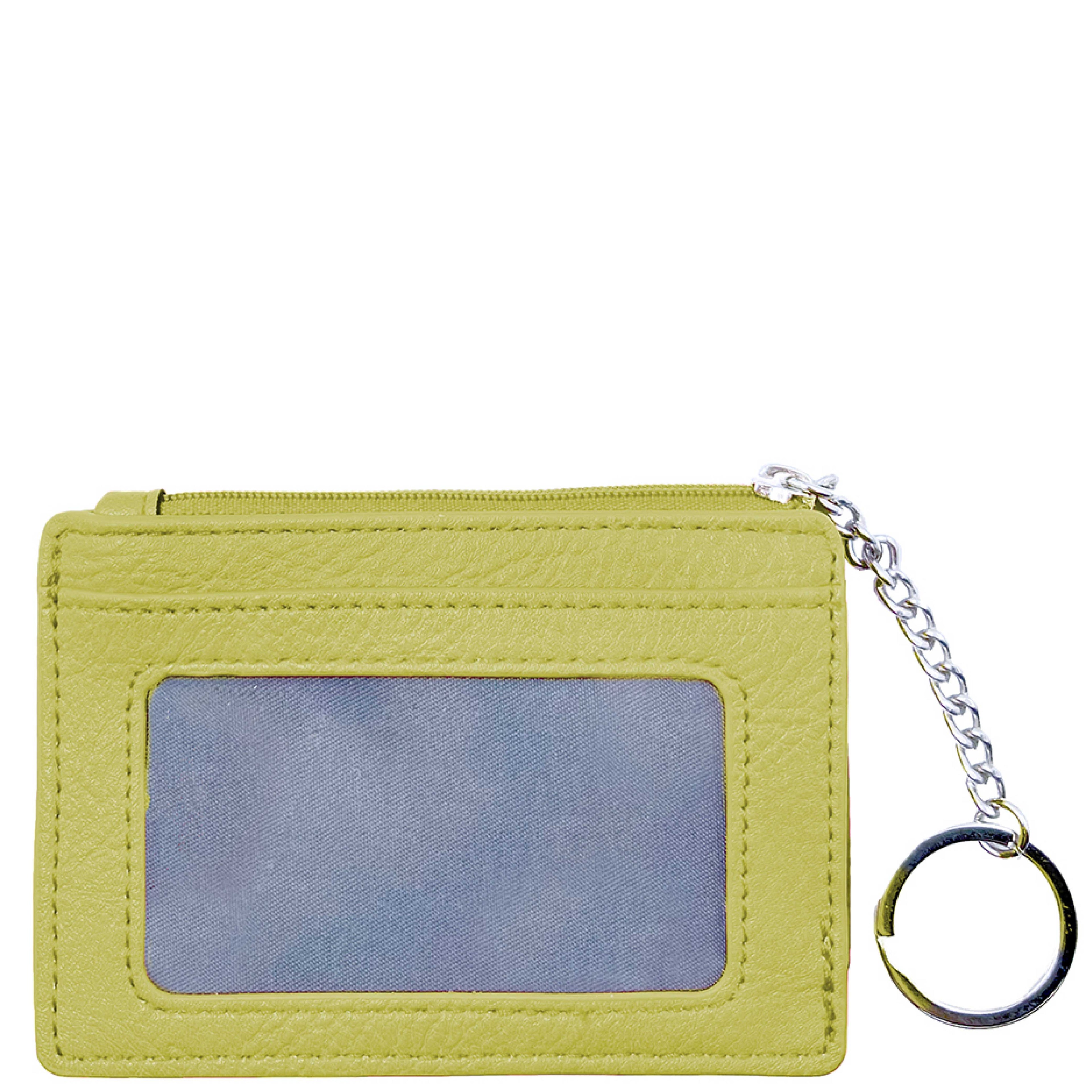 Keychain Wallet (Multiple Colors)