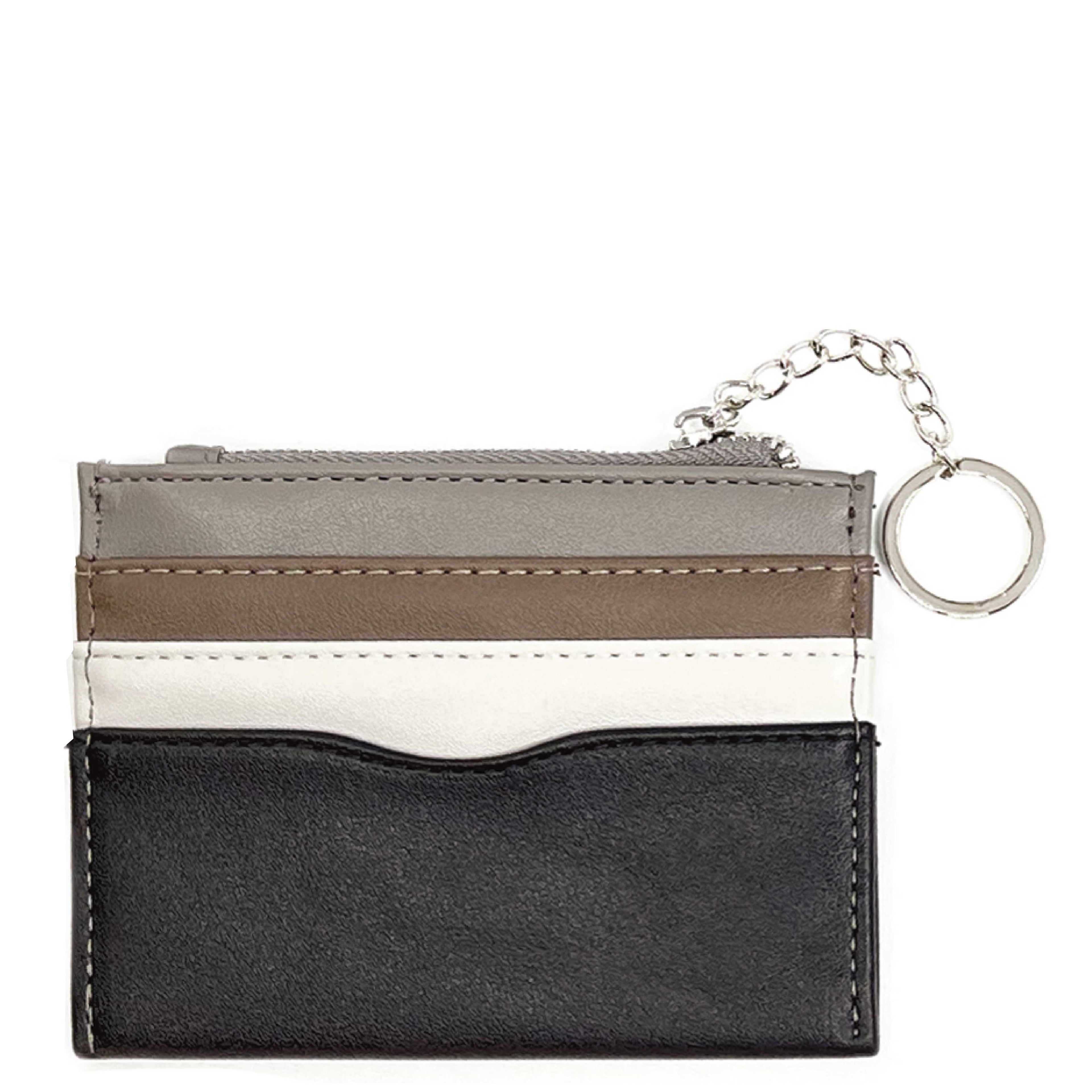 Keychain Wallet (Multiple Colors)