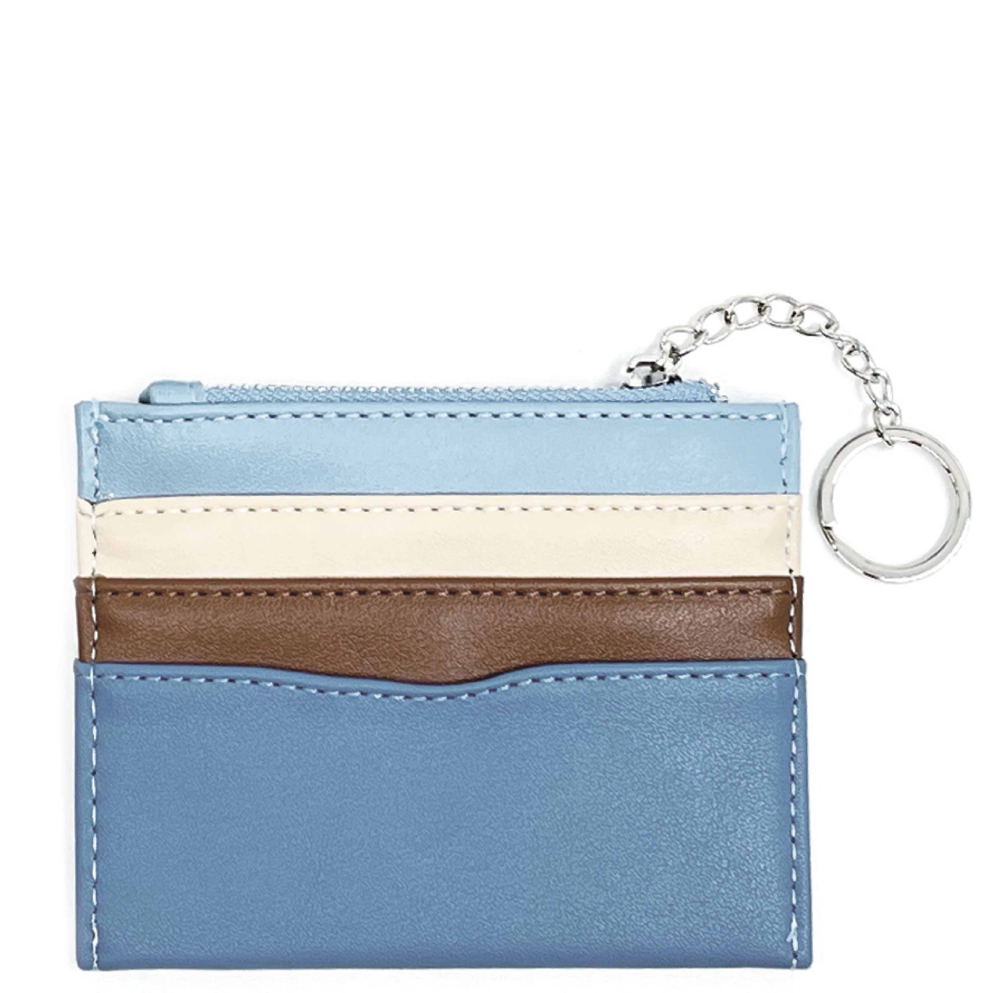 Keychain Wallet (Multiple Colors)