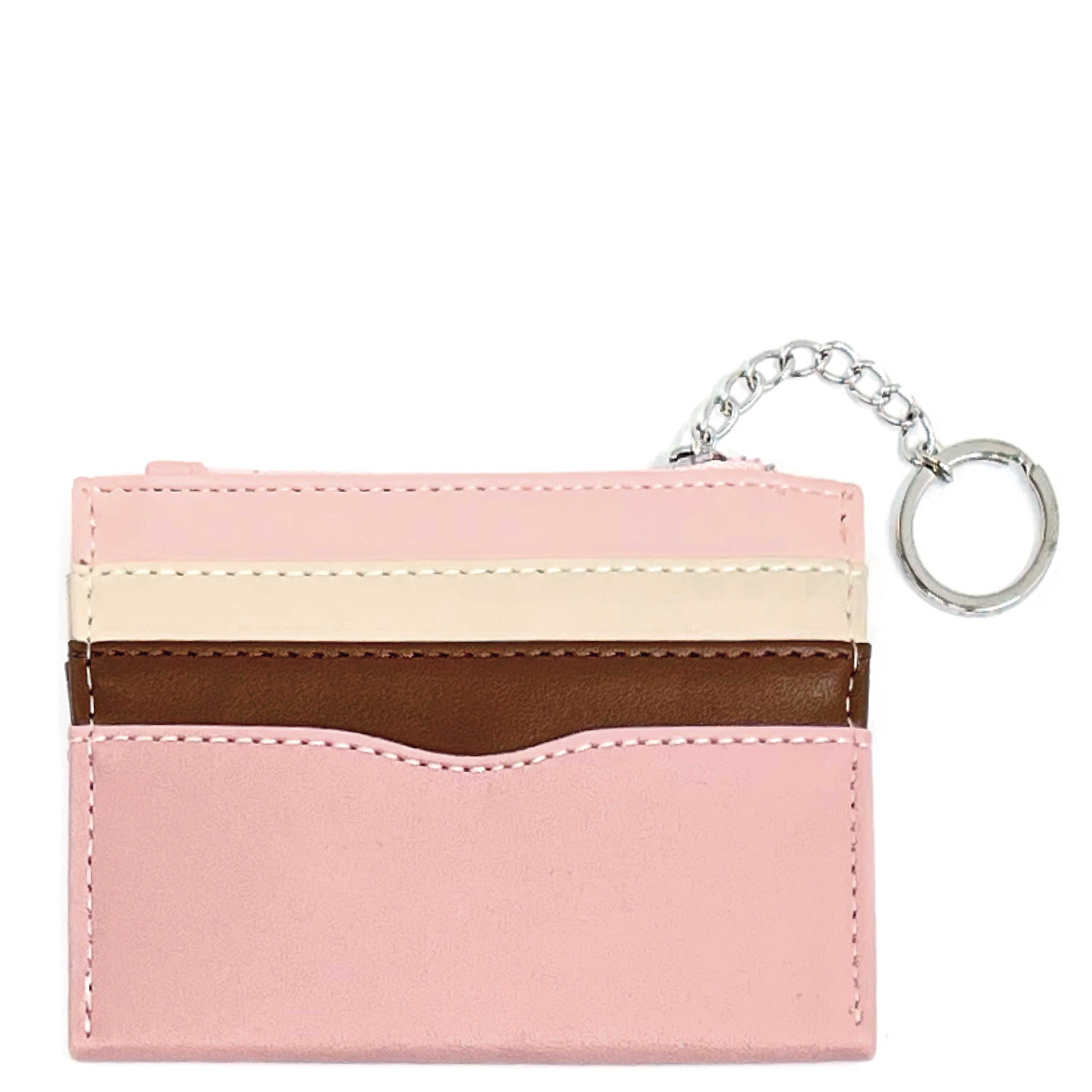 Keychain Wallet (Multiple Colors)
