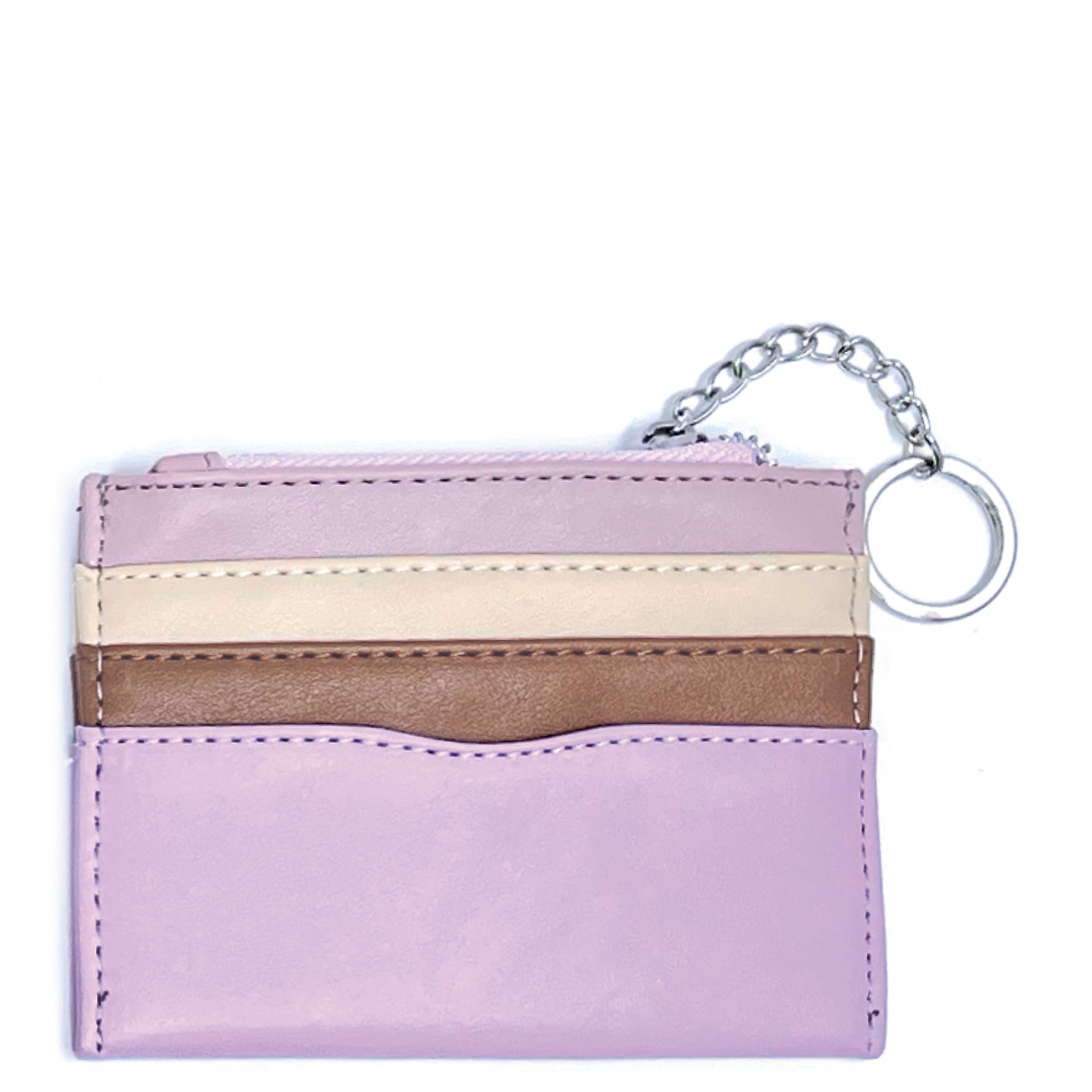 Keychain Wallet (Multiple Colors)