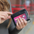 Keychain Wallet (Multiple Colors)