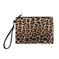 LEOPARD CLUTCH BAG