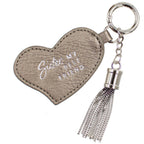 Charm Keychains (Multiple Colors)