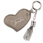Charm Keychains (Multiple Colors)