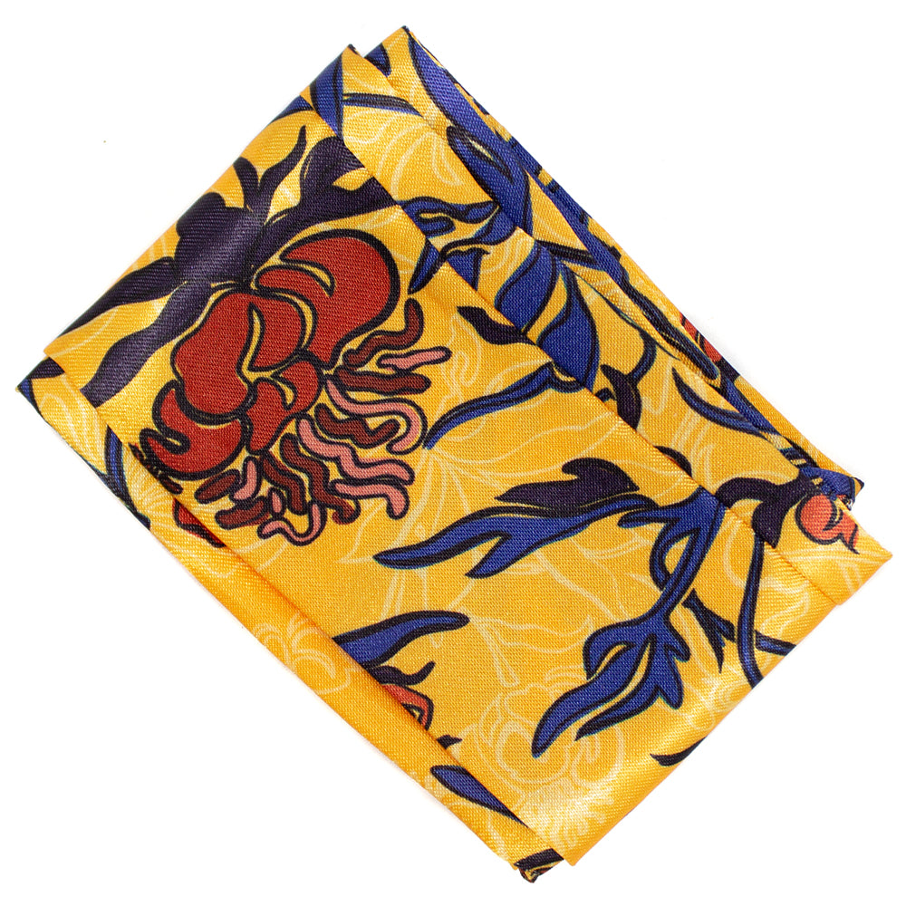 Silk Scarf (Multiple Colors)