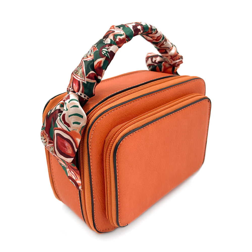 Silk Scarf (Multiple Colors)