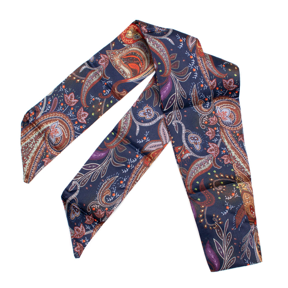 Silk Scarf (Multiple Colors)