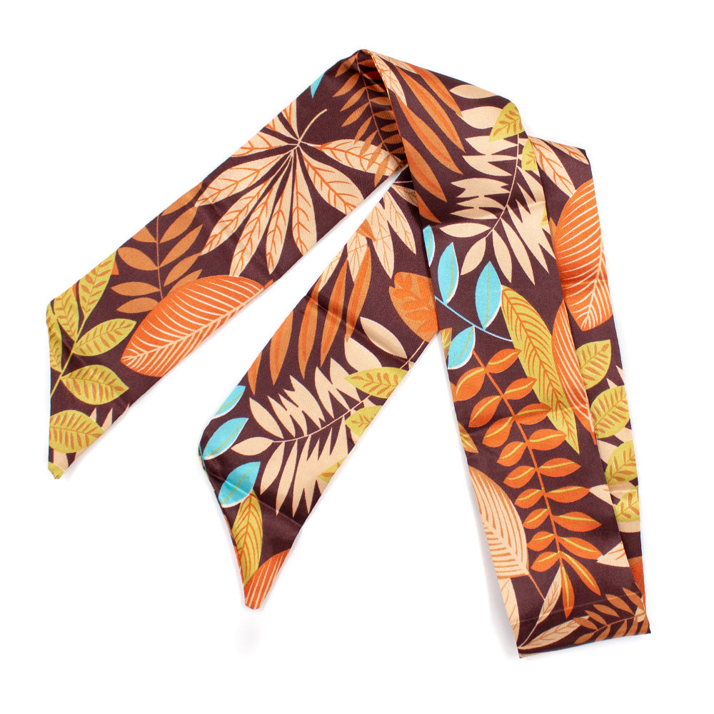 Silk Scarf (Multiple Colors)