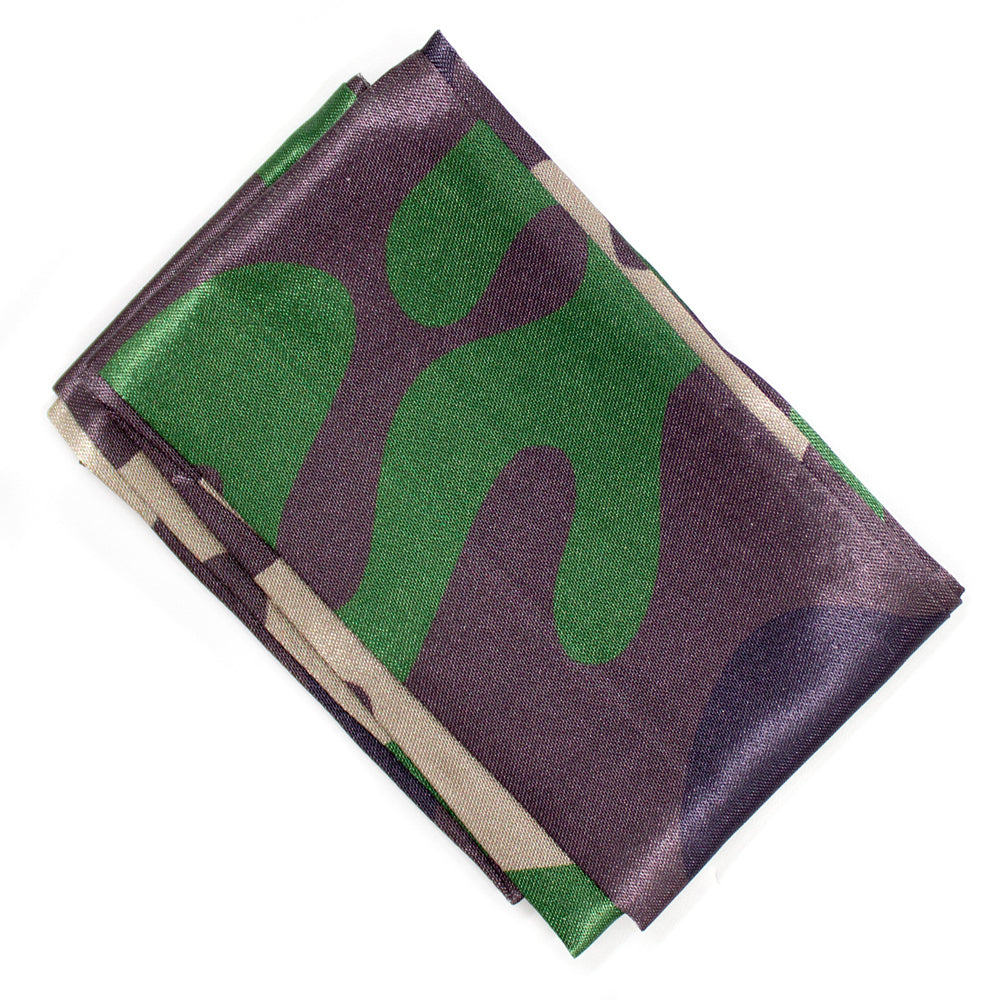 Silk Scarf (Multiple Colors)