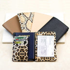 Passport and Credit Card Wallet