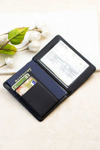 Passport and Credit Card Wallet