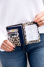 Passport and Credit Card Wallet