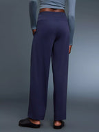 Relaxed Fit Drawstring Pants