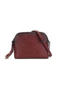 Triple Compartment Crossbody