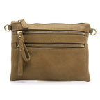 Clutch & Crossbody Handbag