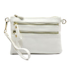Clutch & Crossbody Handbag
