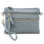 Clutch & Crossbody Handbag