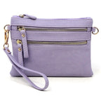 Clutch & Crossbody Handbag