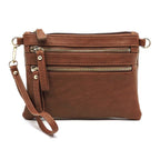 Clutch & Crossbody Handbag