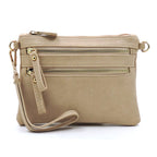 Clutch & Crossbody Handbag