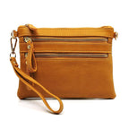 Clutch & Crossbody Handbag