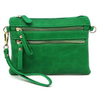 Clutch & Crossbody Handbag