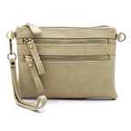 Clutch & Crossbody Handbag