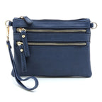 Clutch & Crossbody Handbag