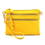 Clutch & Crossbody Handbag