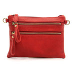 Clutch & Crossbody Handbag