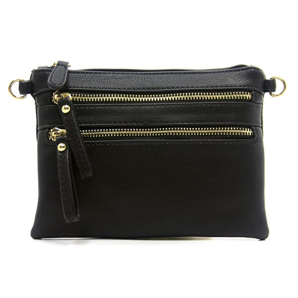 Clutch & Crossbody Handbag