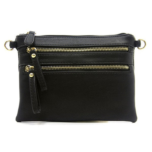 Clutch & Crossbody Handbag