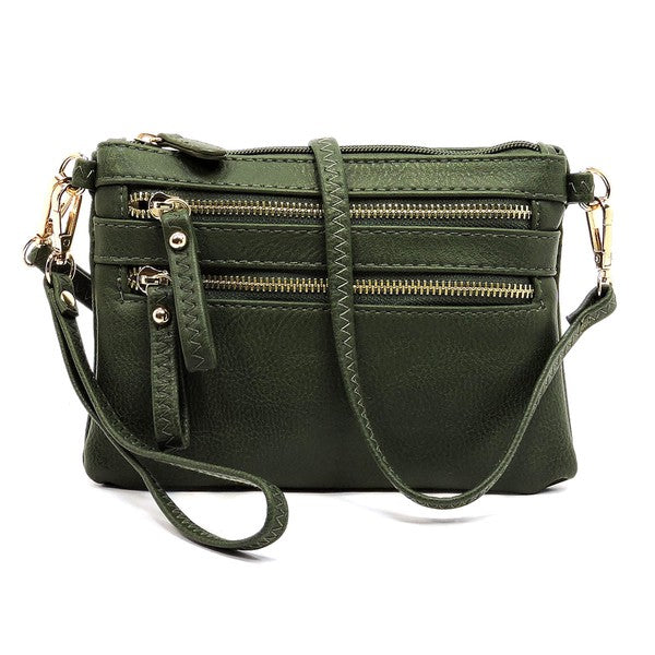 Clutch & Crossbody Handbag
