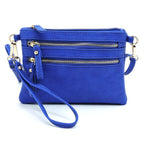 Clutch & Crossbody Handbag