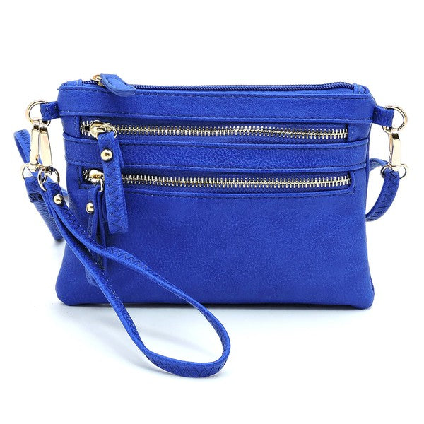 Clutch & Crossbody Handbag