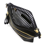 Clutch & Crossbody Handbag