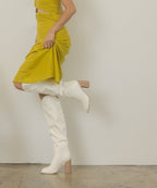 Stephanie  Knee-High Boots